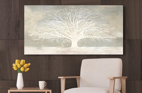 Wall art with trees | High quality canvas and prints