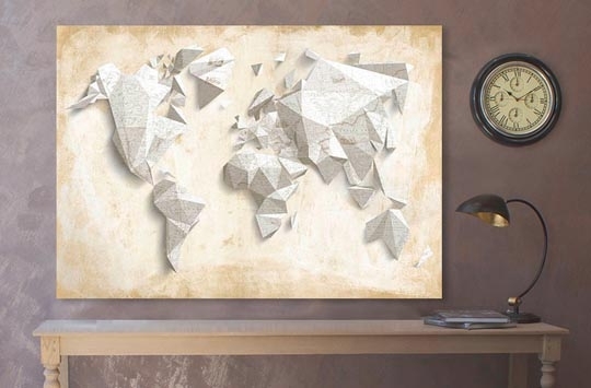 Modern canvas art and prints | Artprintcafe.com