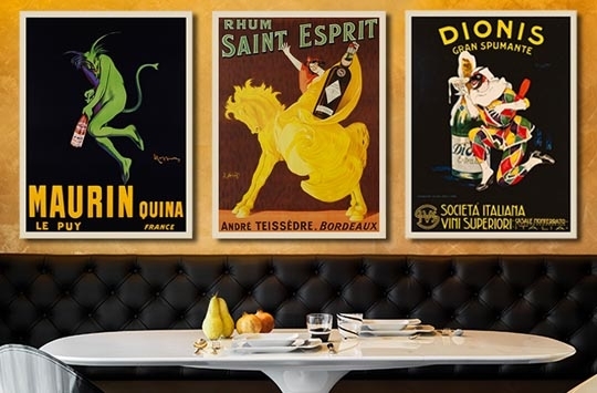 Vintage posters | High quality art prints and canvas
