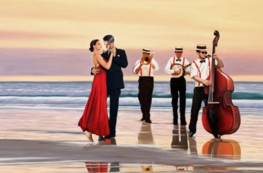 Quadri donne | Poster Stampe su Tela | I più eleganti dipinti di donne