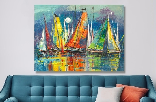 Tableaux décoration | Toiles et affiches encadrées | Artprintcafe.com