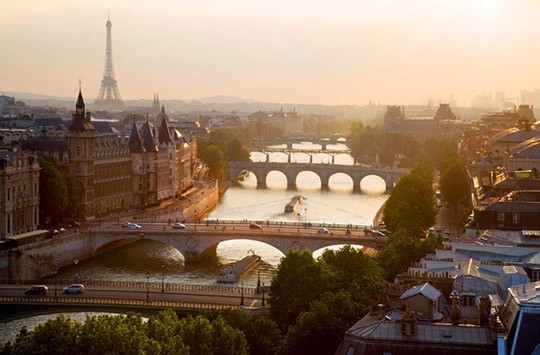 Tableau ville du monde | Magnifiques photos de villes du monde