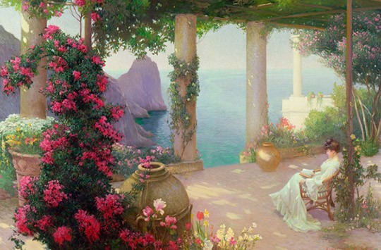 Landscape canvas wall art | Artprintcafe.com