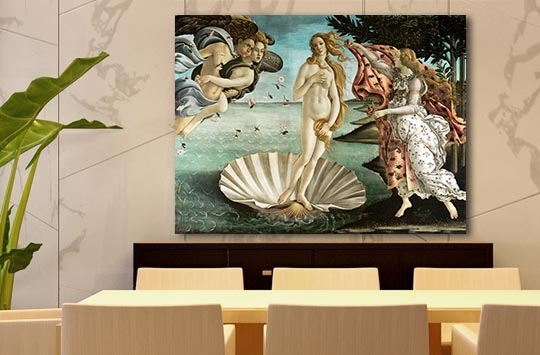Classical Art Prints and Canvas | Artprintcafe.com