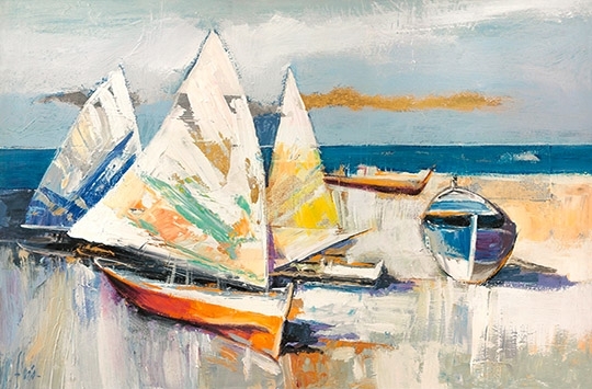 Luigi Florio Art Prints and Canvas | High Quality Printing