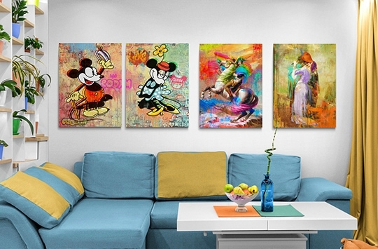 Eric Chestier Art Prints and Canvas | High Quality Printing