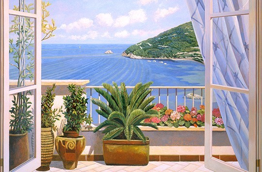 Quadri Andrea Del Missier | Poster e Stampe su tela di alta qualità