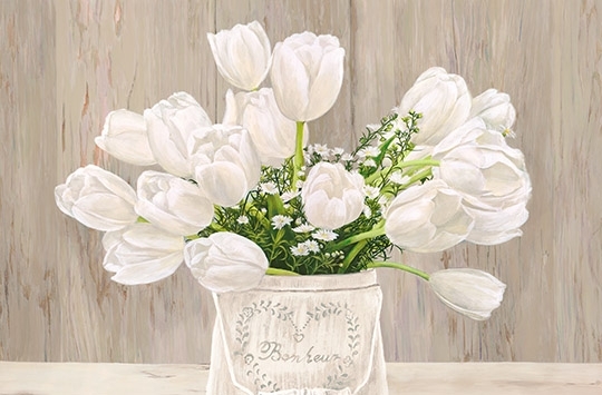 Tableaux déco blancs | Toiles et affiches encadrées haut de gamme