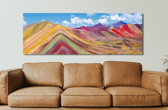 Mountain wall art | High quality prints and canvas on Artprintcafe