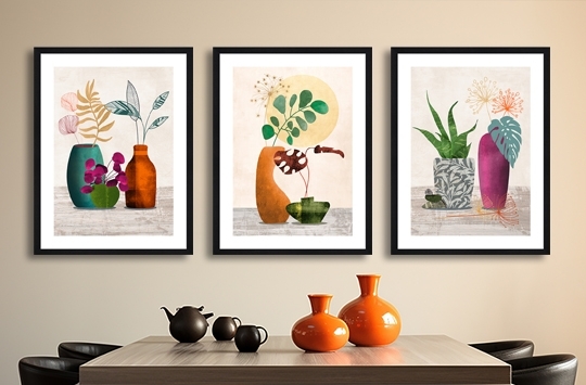 Poster Illustrazioni Moderne | Stampe e Quadri di Design per Casa Tua