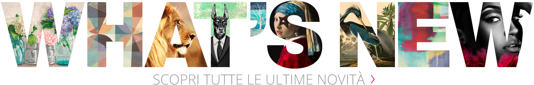 Stampe e quadri online | Poster e canvas | Artprintcafe.com